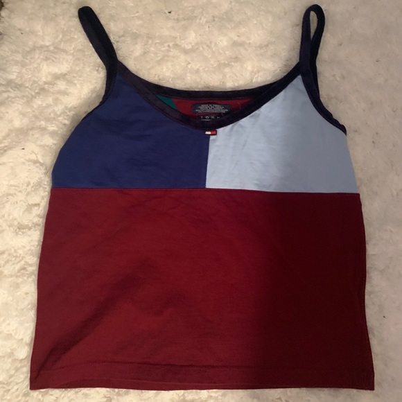 Tommy Hilfiger Tops - Vintage Tommy Hilfiger Tank